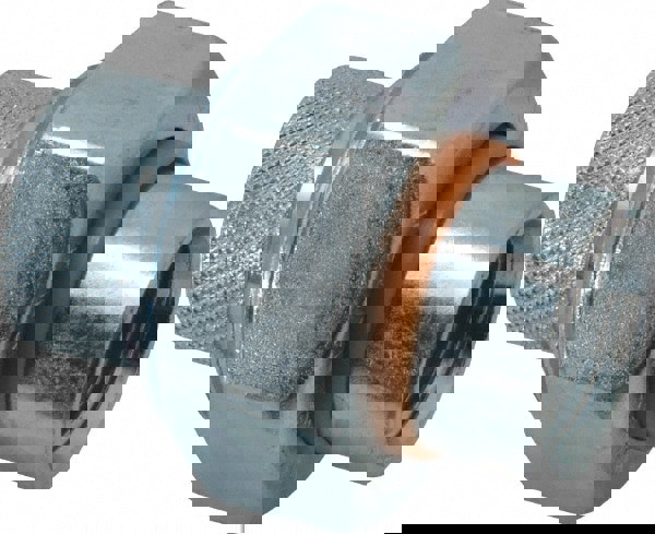 1/2 Thread, Steel T-572 Dielectric Union